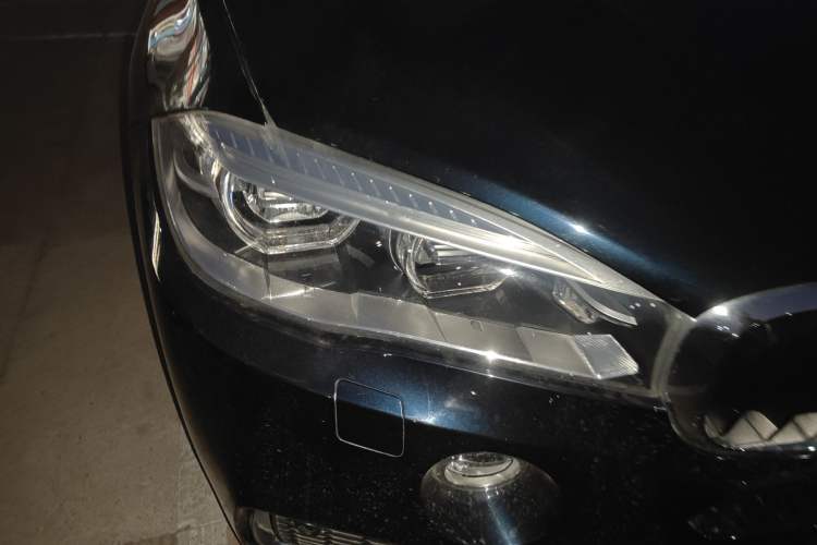 Used BMW X5 2018 xDrive35i M Sport Edition Right Front Headlight