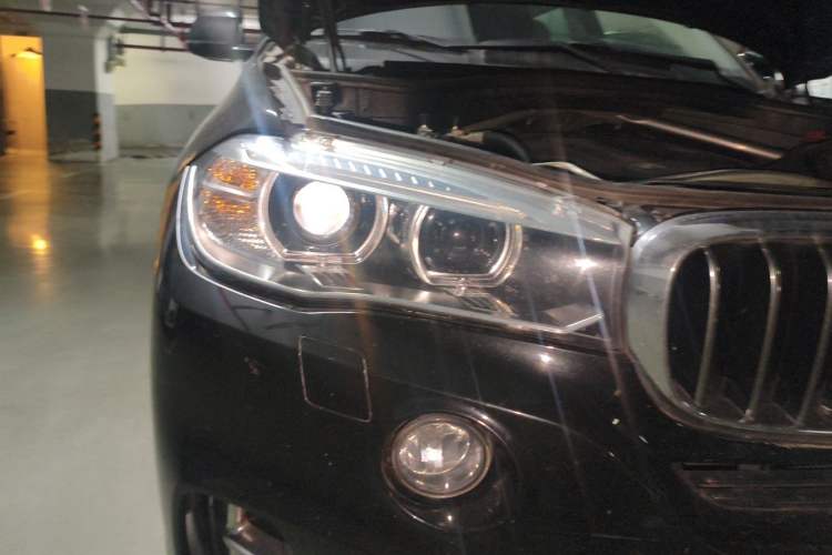 Used BMW X5 2018 xDrive35i Elegant Edition Right Front Headlight
