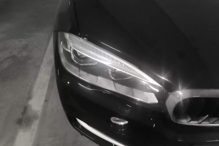 Used BMW X5 2018 xDrive35i Elegant Edition Right Front Headlight