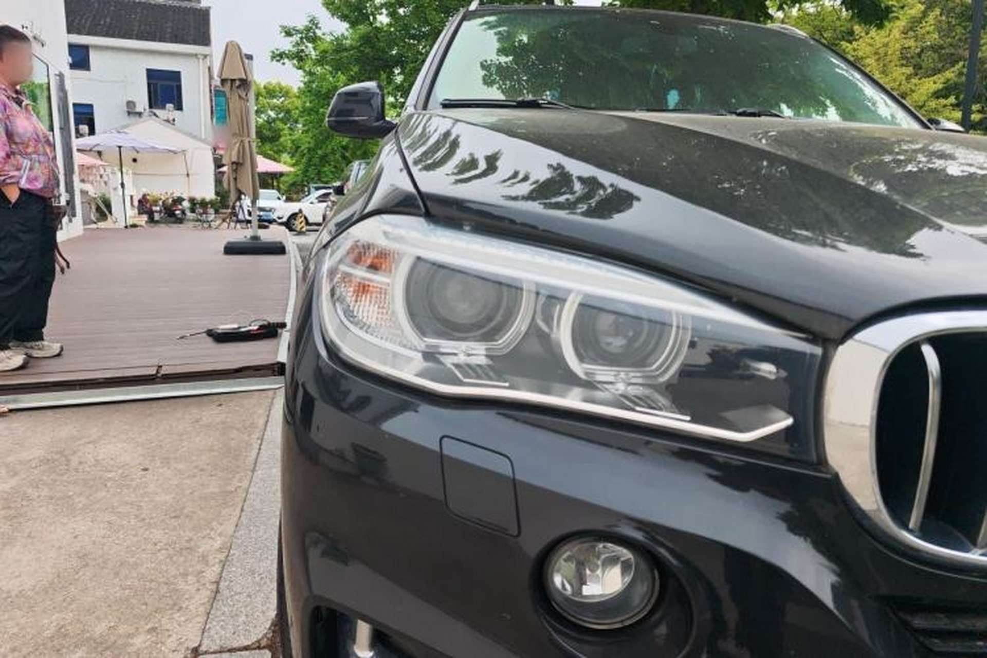Used BMW X5 2018 xDrive28i Right Front Headlight