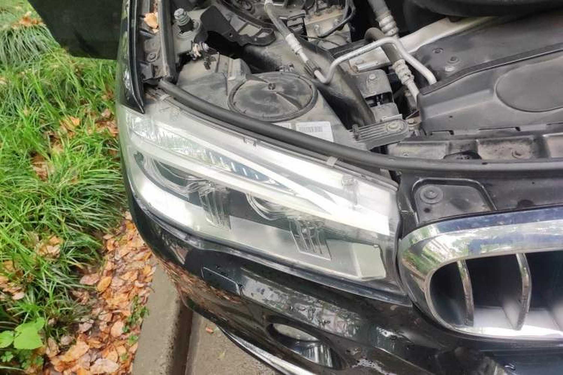 Used BMW X5 2018 xDrive28i Right Front Headlight