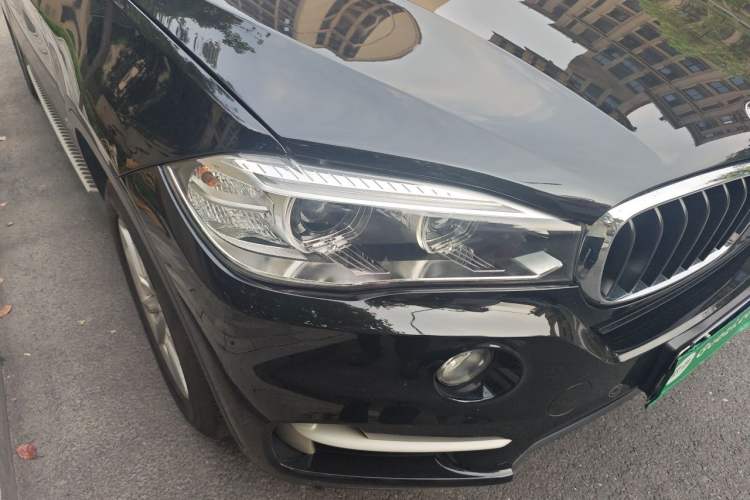 Used BMW X5 2018 xDrive35i Elegant Edition Right Front Headlight