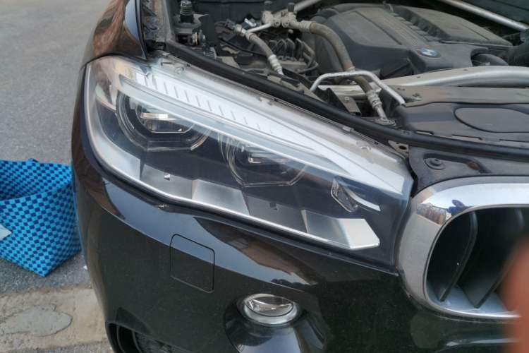 Used BMW X5 2018 xDrive35i M Sport Edition Right Front Headlight