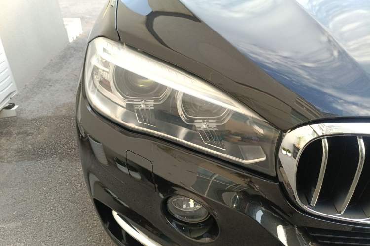 Used BMW X5 2018 xDrive35i Elegant Edition Right Front Headlight