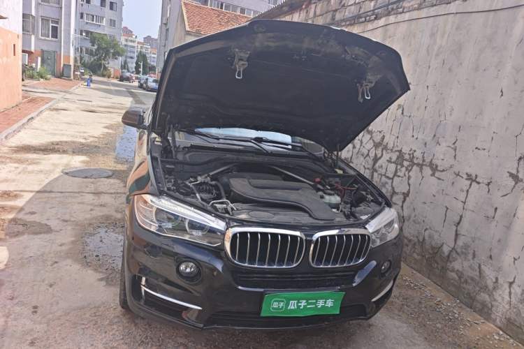 Used BMW X5 2018 xDrive28i Right Front Headlight