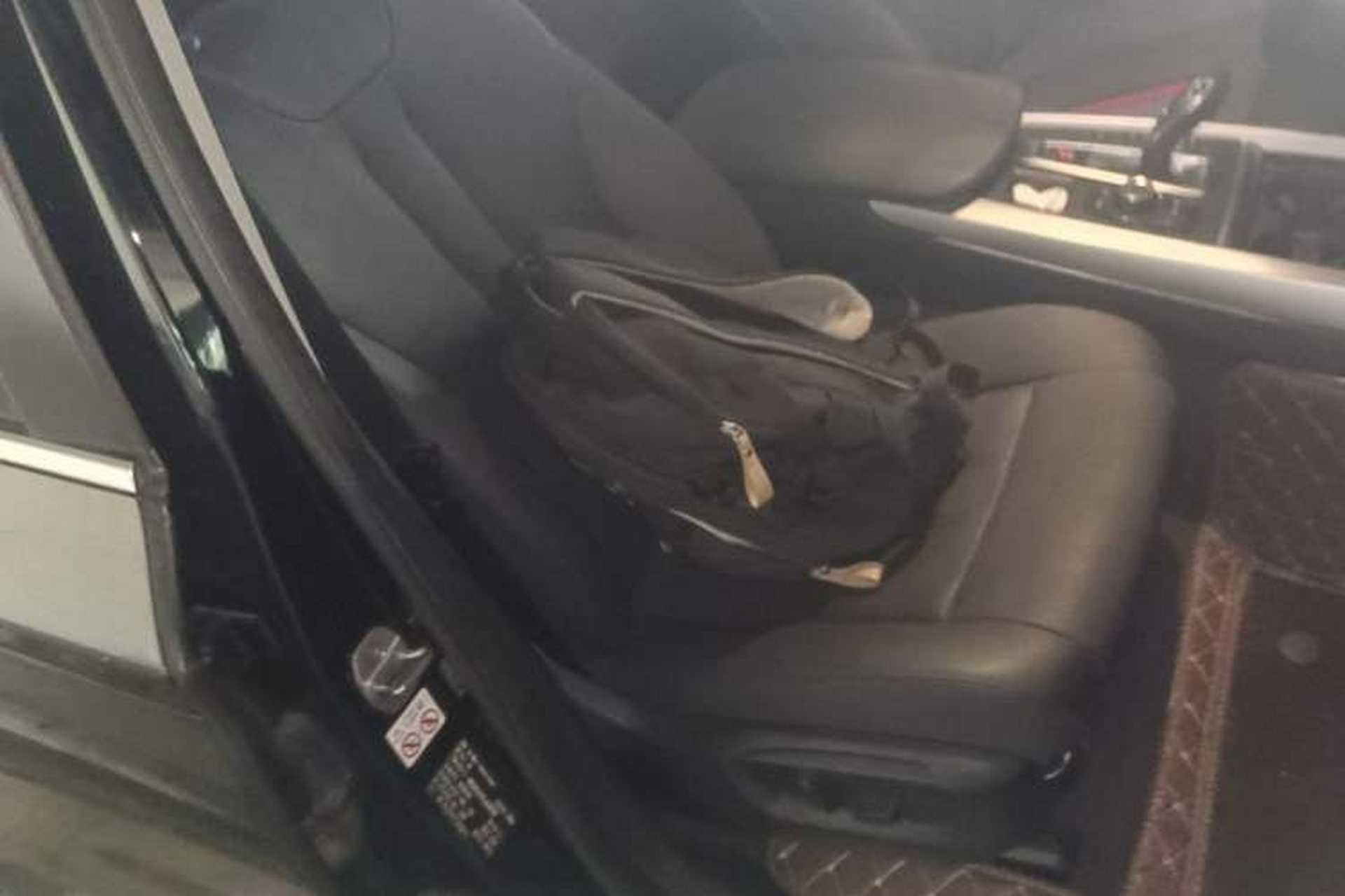 Used BMW X5 2018 xDrive28i Right Front Seat