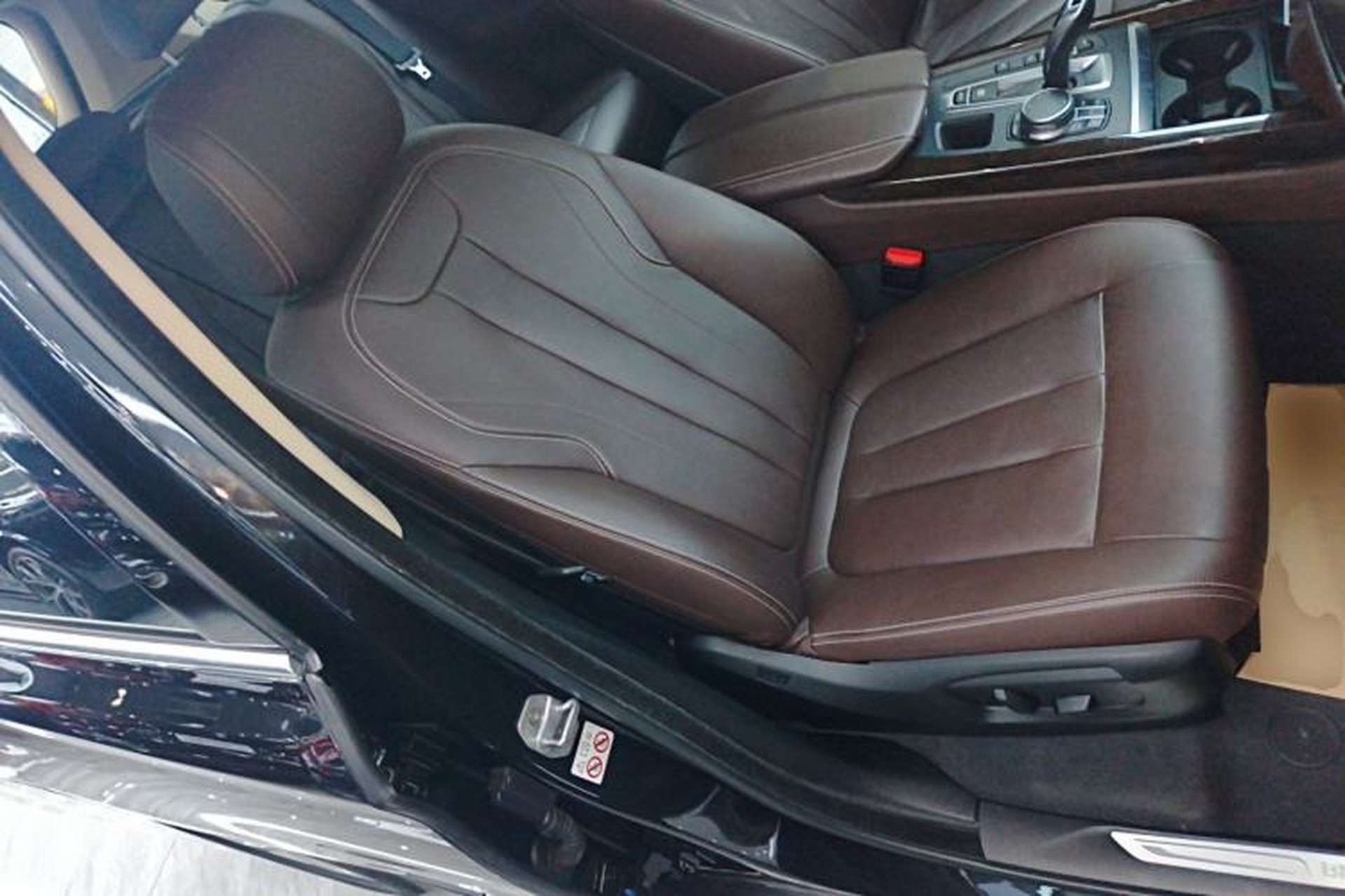 Used BMW X5 2018 xDrive28i Right Front Seat
