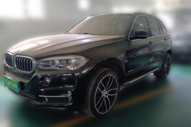 Used BMW X5 2018 xDrive28i