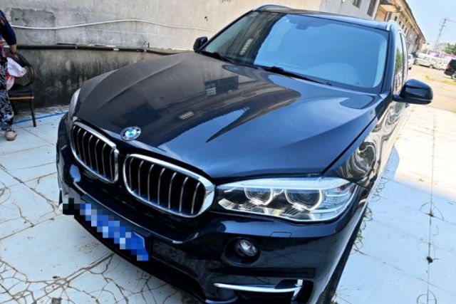 Used BMW X5 2018 xDrive28i