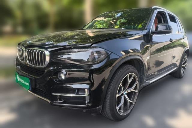 Used BMW X5 Automatic 3.0 5-seater, parallel import