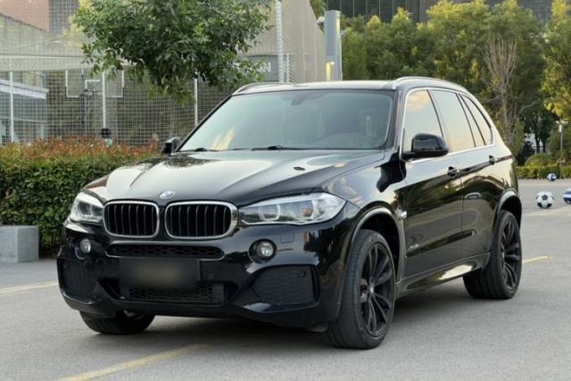 Used BMW X5 2018 xDrive35i M Sport Luxury Model Middle East