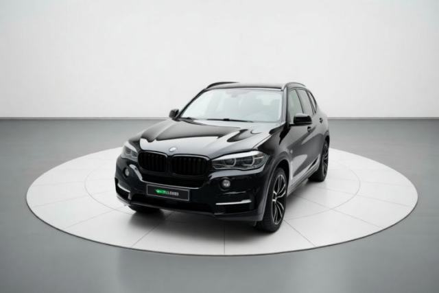 Used BMW X5 2018 xDrive35i M Sport Edition