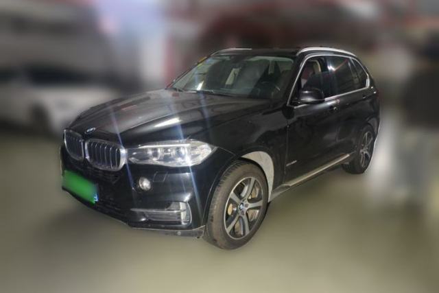 Used BMW X5 2018 xDrive35i Elegant Edition