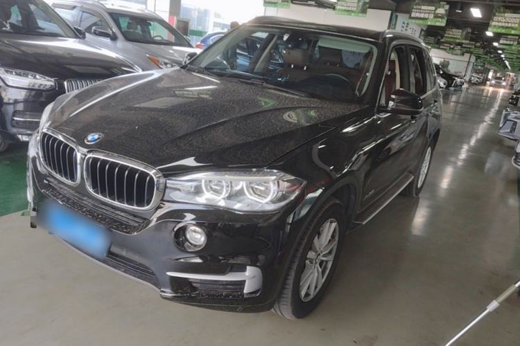 Used BMW X5 2018 xDrive35i Standard Large Screen 18-inch Wheels Middle East Version Guazi used car, China used car export, Used car for sale, Used  cars, Cheapest cars for sale