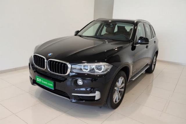 BMW X5 2018 xDrive35i Standard Large Screen 18-inch Wheels Middle East Version d’occasion
