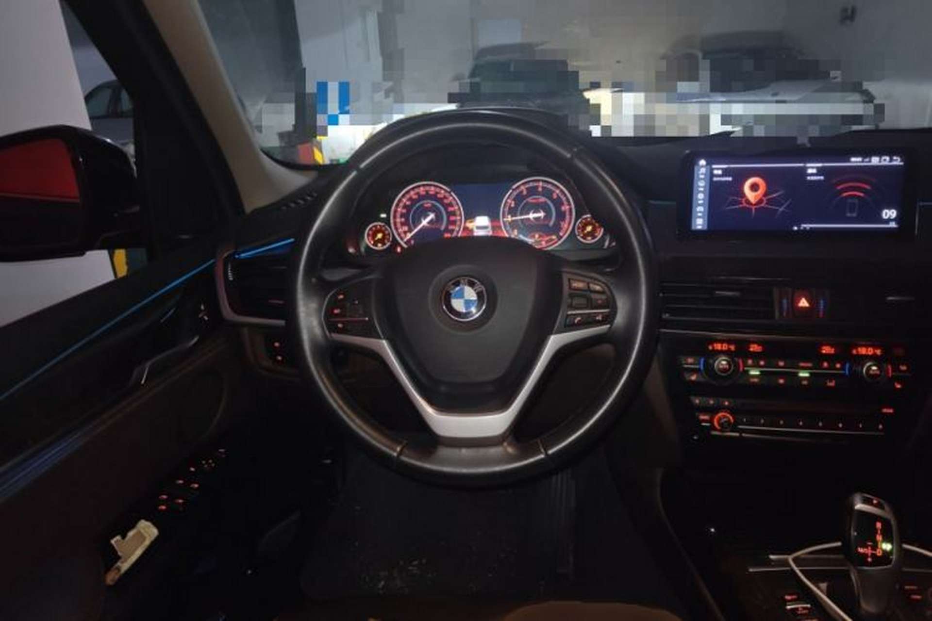 Used BMW X5 2018 xDrive28i Steering Wheel