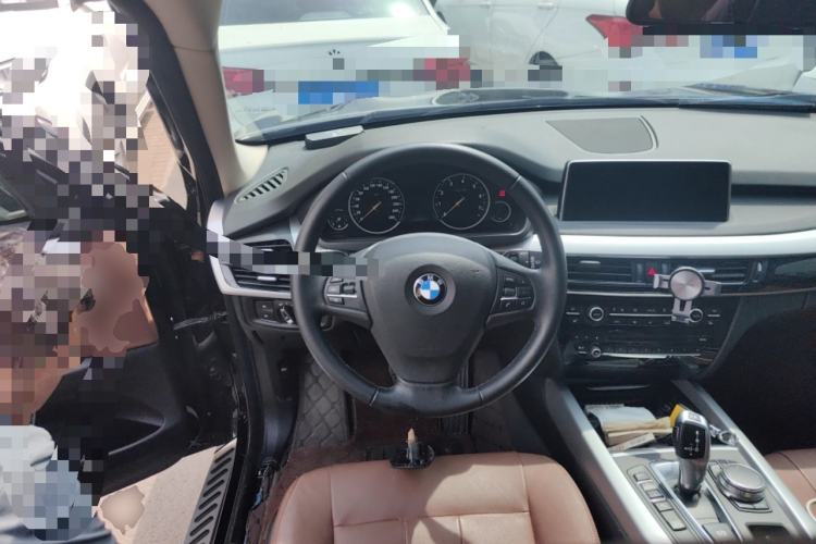 Used BMW X5  Steering Wheel