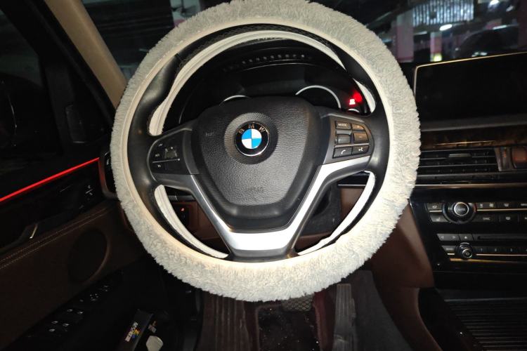 Used BMW X5 2018 xDrive28i Steering Wheel