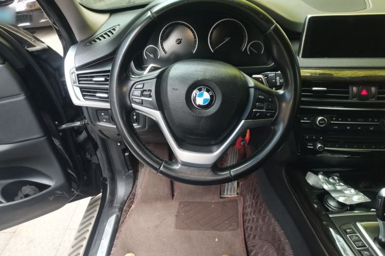 Used BMW X5 2018 xDrive28i Steering Wheel