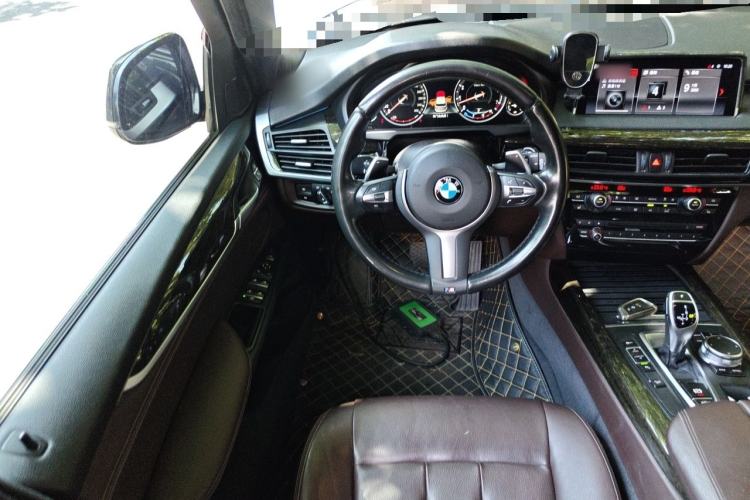 Used BMW X5 2018 xDrive35i M Sport Edition Steering Wheel