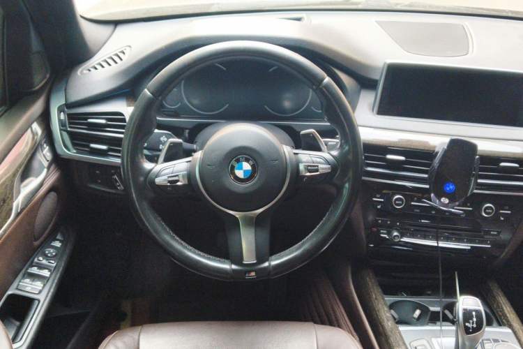 Used BMW X5 2018 xDrive35i M Sport Edition Steering Wheel
