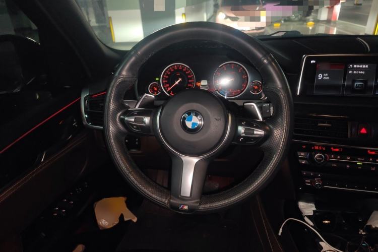 Used BMW X5 2018 xDrive35i M Sport Edition Steering Wheel