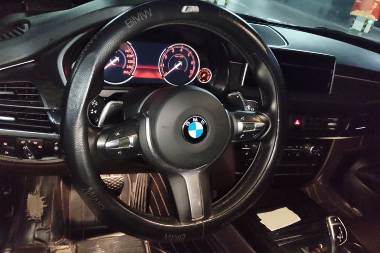 Used BMW X5 2018 xDrive35i M Sport Edition Steering Wheel