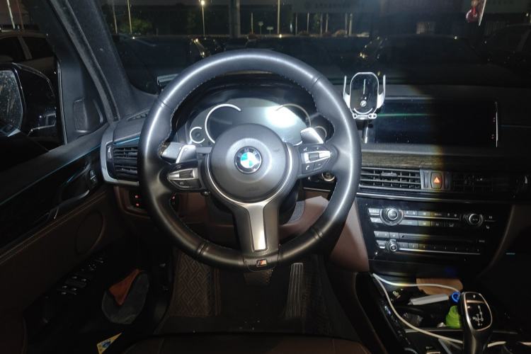 Used BMW X5 2018 xDrive35i M Sport Edition Steering Wheel