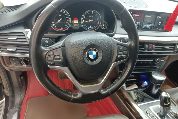 Used BMW X5 2018 xDrive28i Steering Wheel