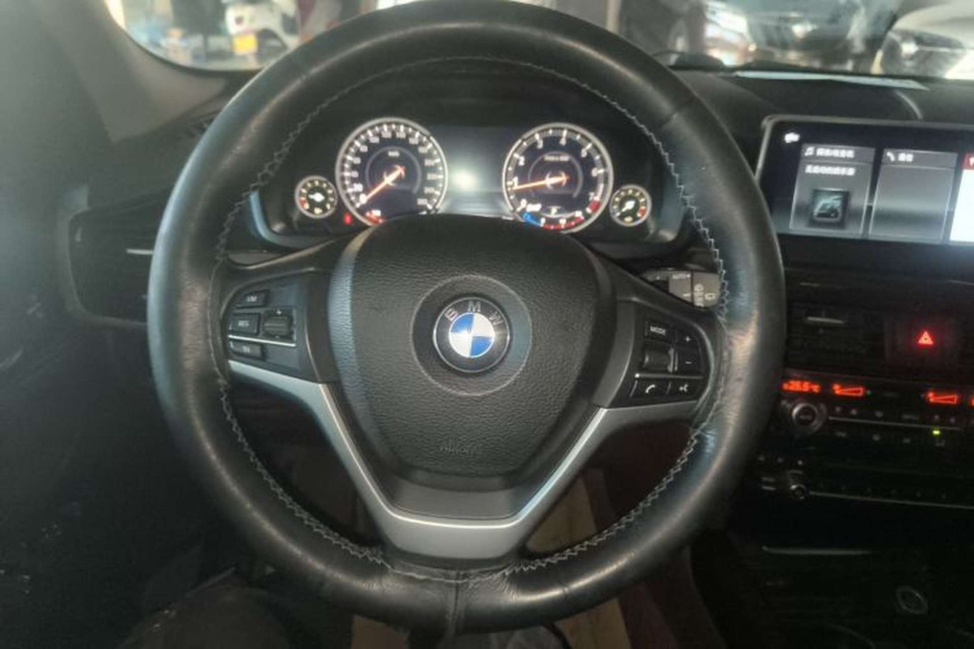 Used BMW X5 2018 xDrive28i Steering Wheel