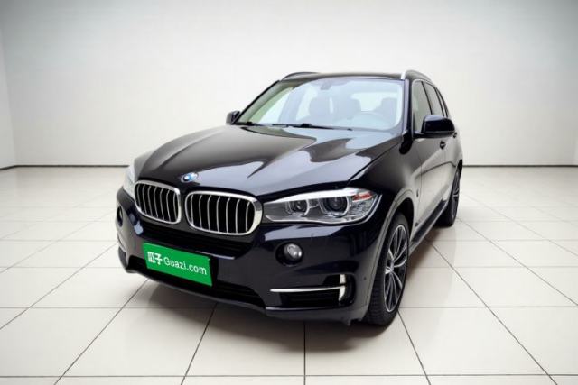 Used BMW X5 2018 xDrive28i