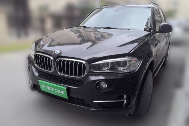 Used BMW X5 2018 xDrive28i