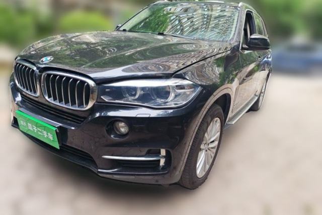 Used BMW X5 2018 xDrive28i