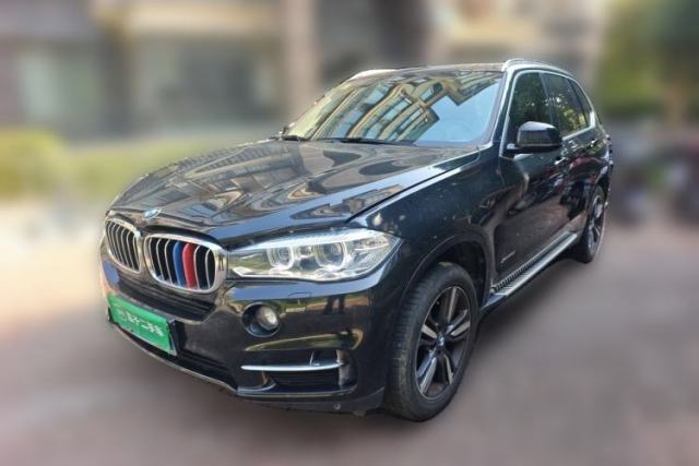 Used BMW X5 2018 xDrive35i Elegant Edition