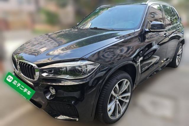 Used BMW X5 2018 xDrive35i M Sport Edition