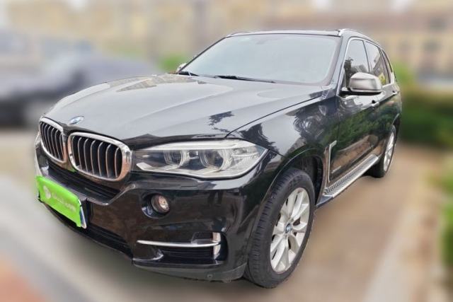 Used BMW X5 2018 xDrive28i