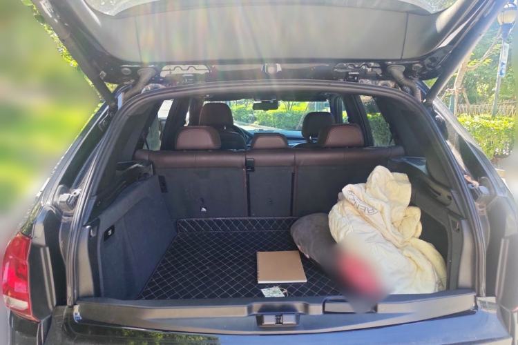 Used BMW X5 2018 xDrive35i M Sport Edition Trunk