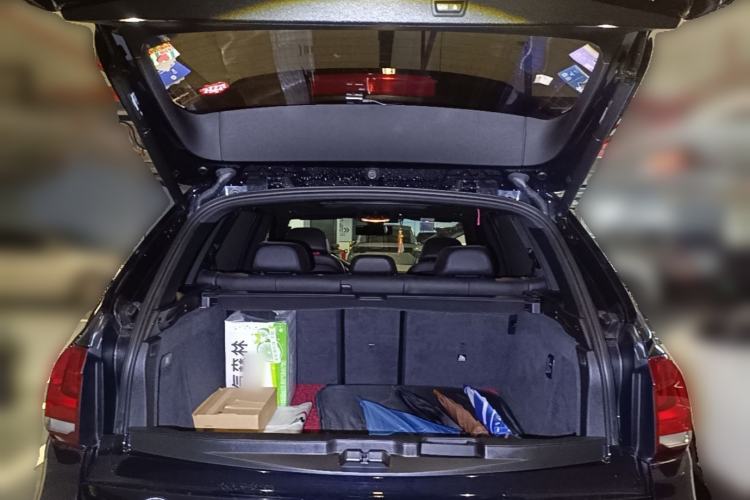 Used BMW X5 2018 xDrive35i M Sport Luxury Edition Trunk