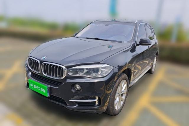 Used BMW X5 2018 xDrive28i