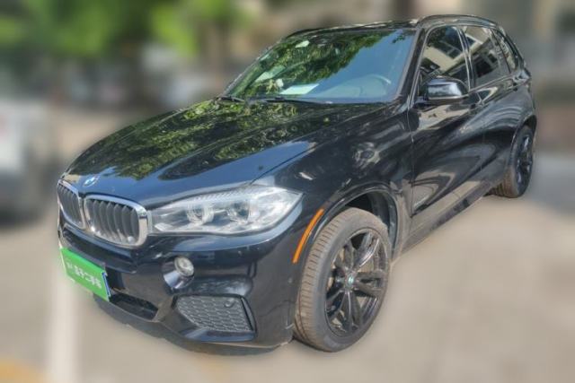 Used BMW X5