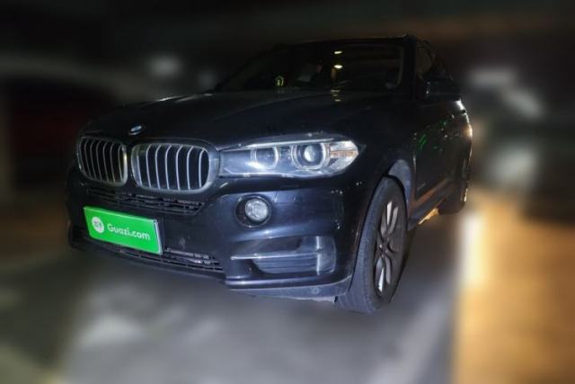 Used BMW X5 2018 xDrive28i