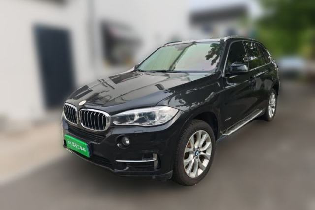 Used BMW X5 2018 xDrive28i