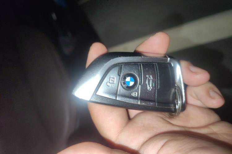 Used BMW X5 2018 xDrive35i Elegant Edition Vehicle Key