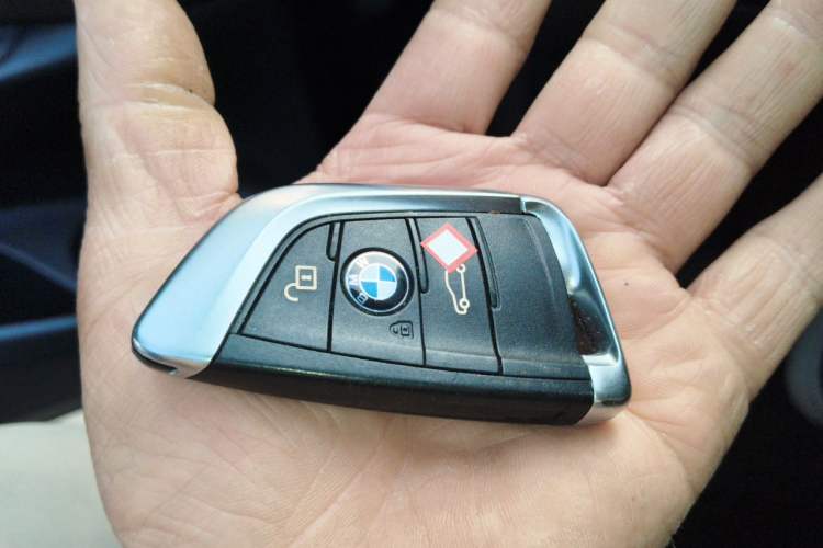 Used BMW X5 2018 xDrive35i M Sport Edition Vehicle Key