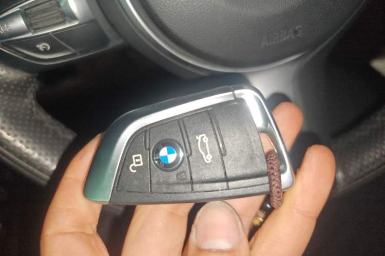 Used BMW X5 2018 xDrive35i M Sport Edition Vehicle Key