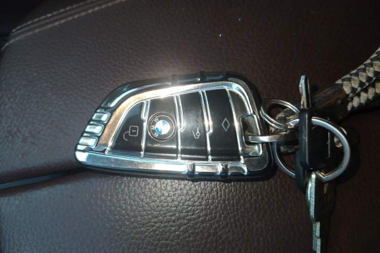 Used BMW X5 2018 xDrive35i M Sport Edition Vehicle Key
