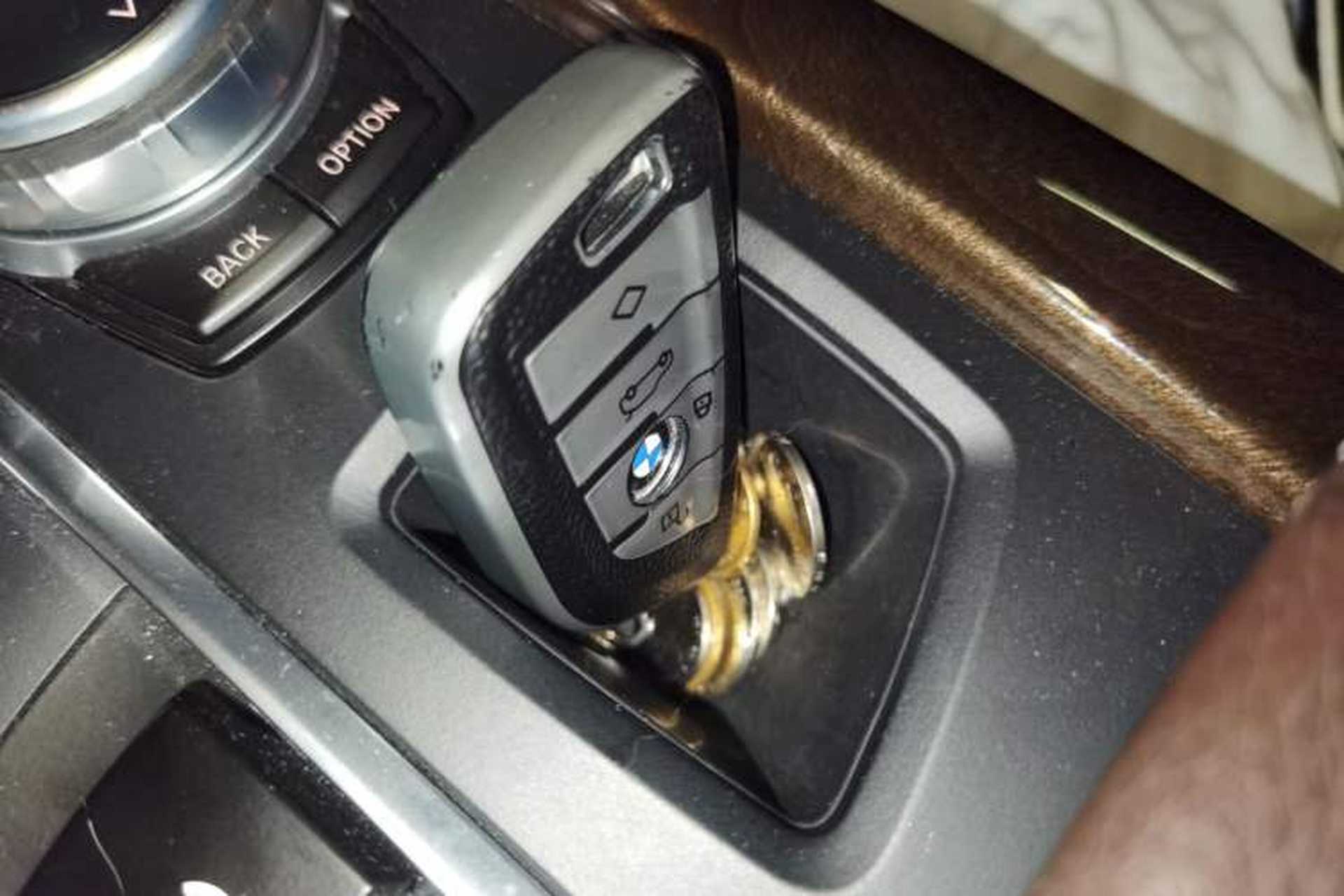 Used BMW X5 2018 xDrive28i Vehicle Key