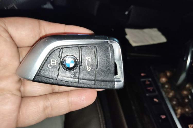 Used BMW X5 2018 xDrive35i M Sport Edition Vehicle Key