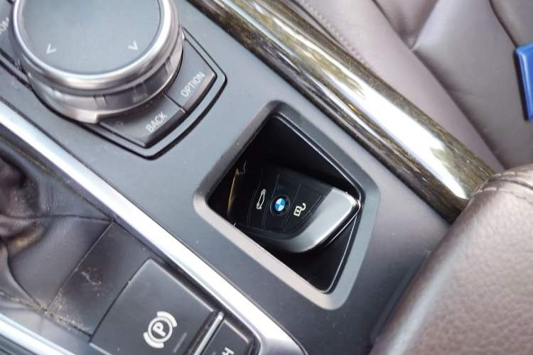 Used BMW X5 2018 xDrive35i M Sport Edition Vehicle Key