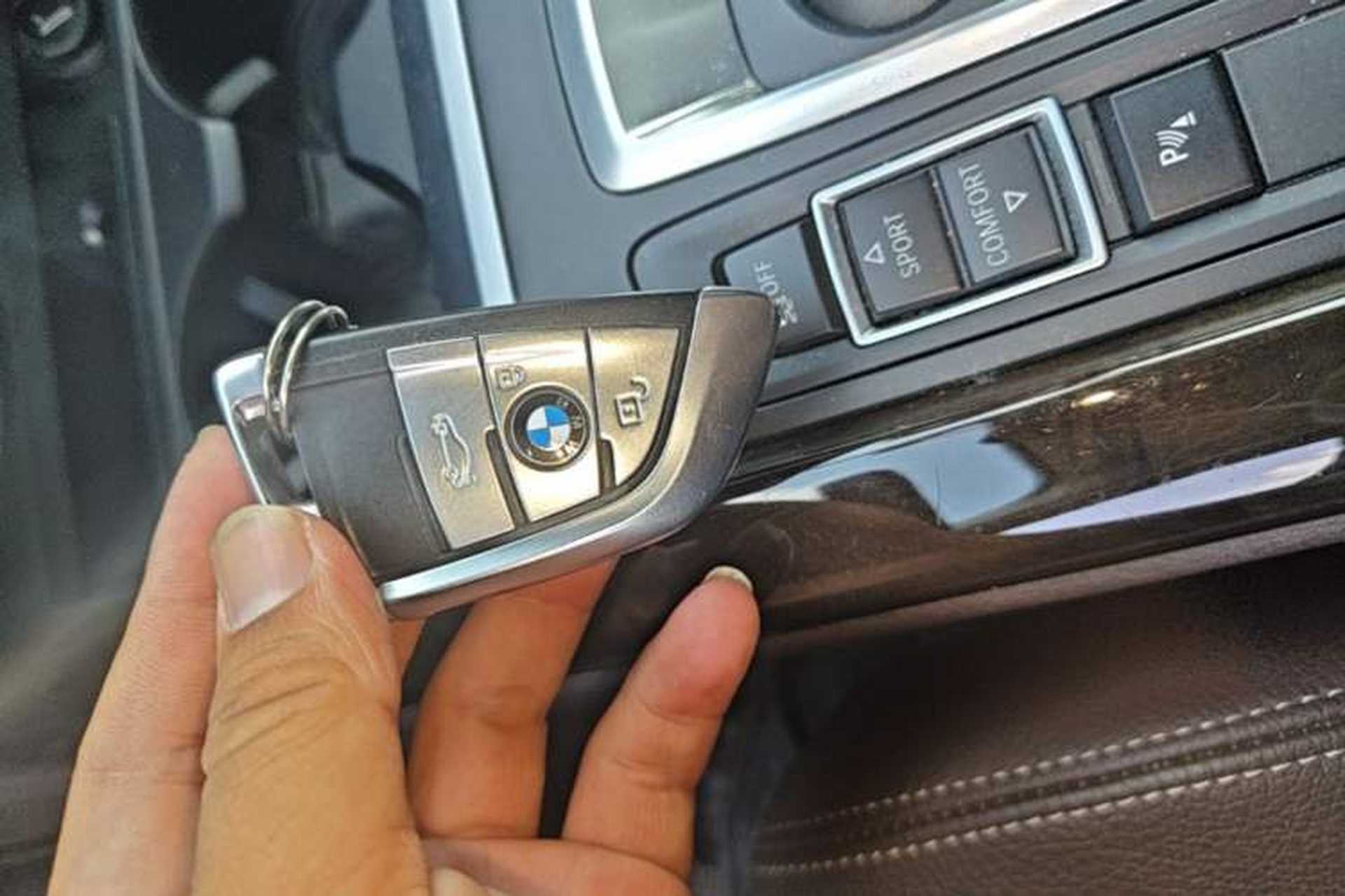 Used BMW X5 2018 xDrive35i Elegant Edition Vehicle Key